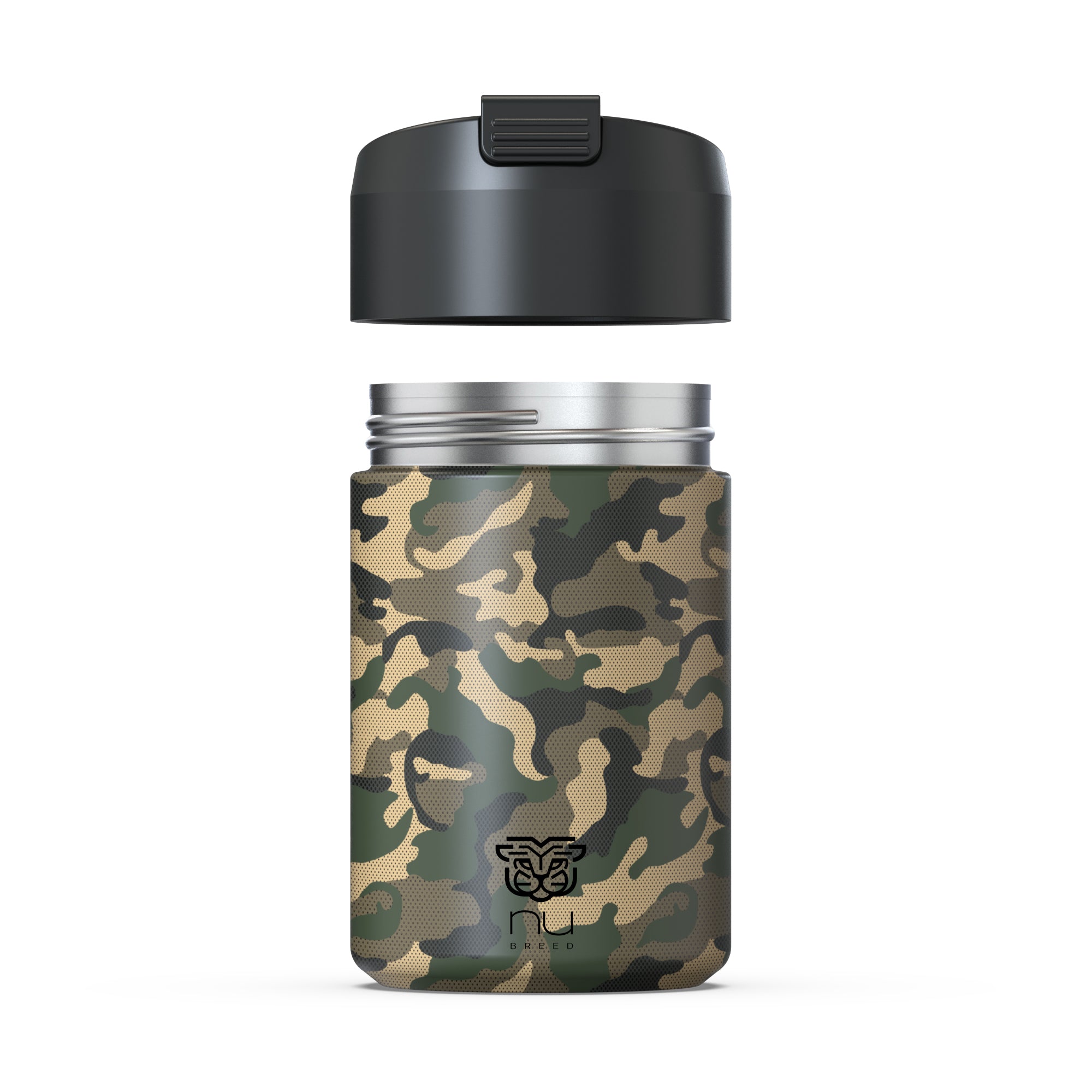 Camo Coffee Cup 12oz