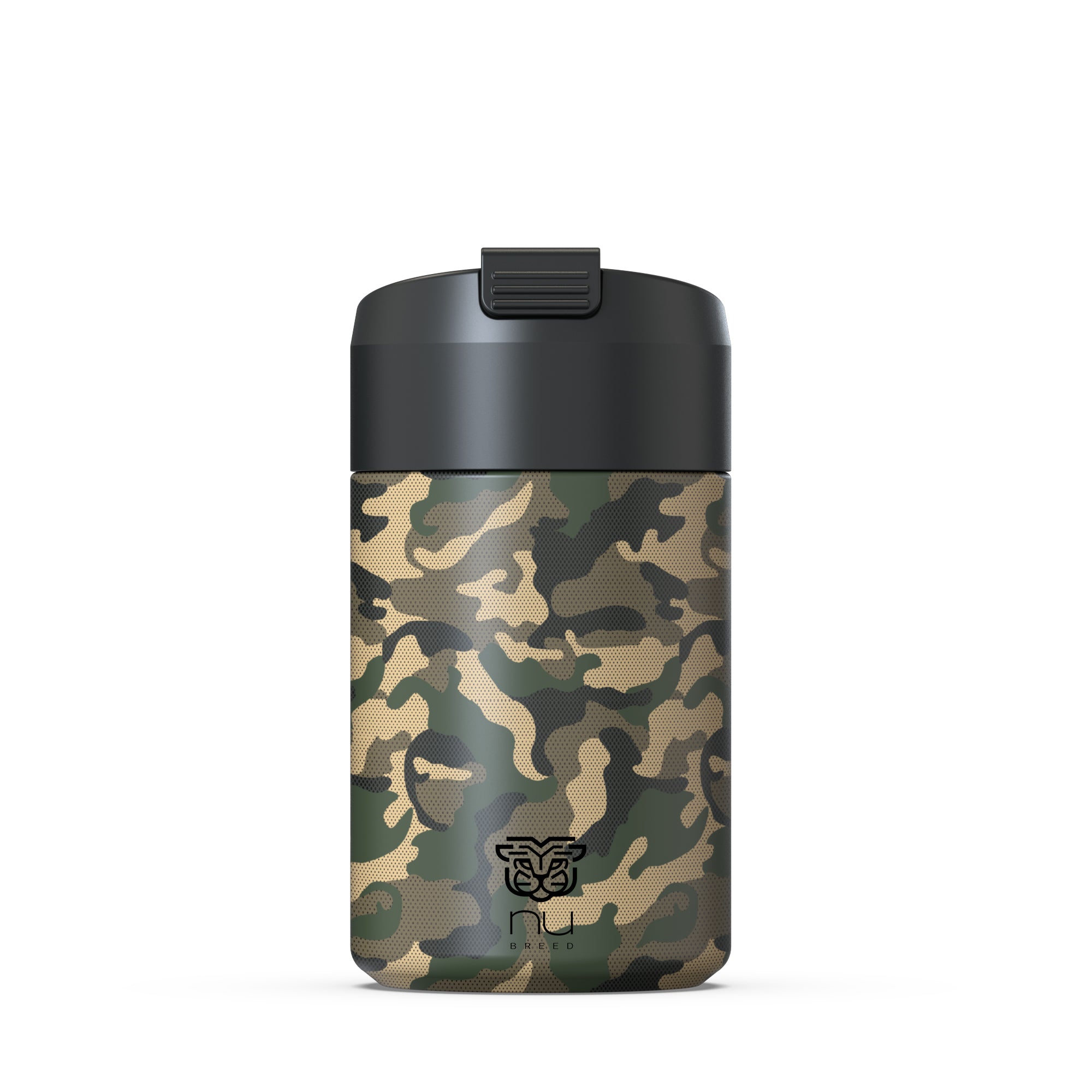 Camo Coffee Cup 12oz