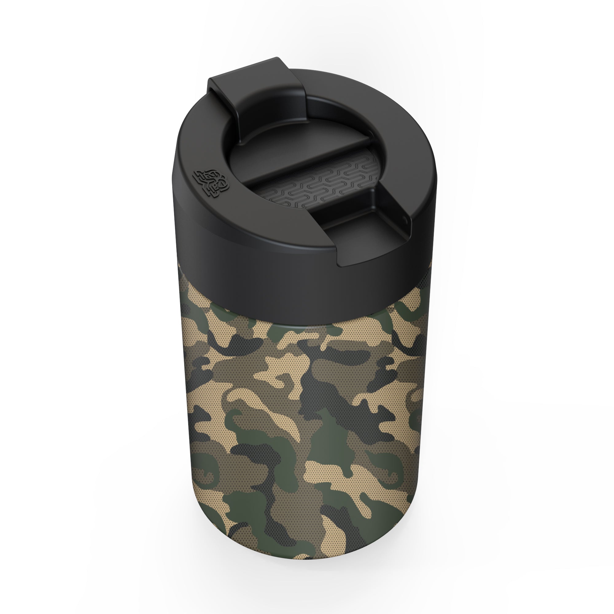 Camo Coffee Cup 12oz