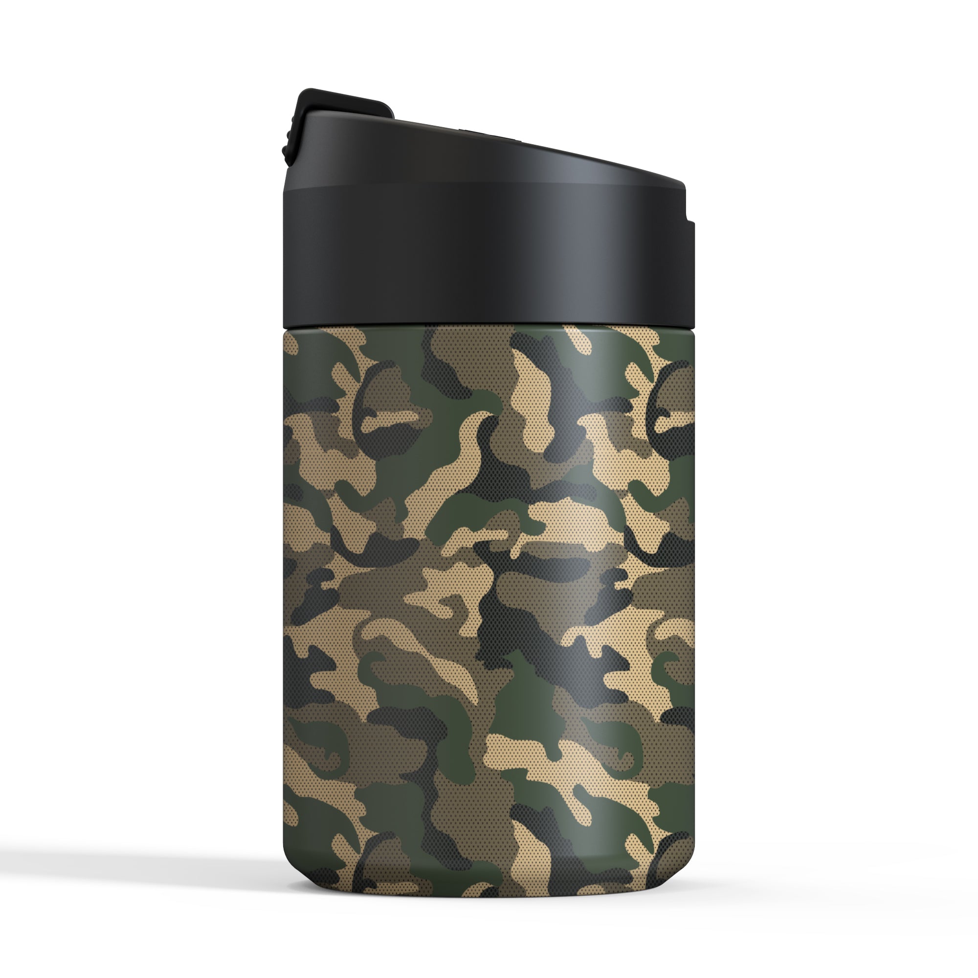 Camo Coffee Cup 12oz